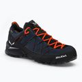 Salewa vyriški Wildfire 2 GTX sportiniai bateliai black-blue 00-0000061414