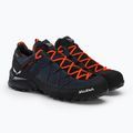 Salewa vyriški Wildfire 2 GTX sportiniai bateliai black-blue 00-0000061414 4