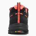 Moteriški turistiniai batai Salewa Wildfire Leather GTX black/fluo coral 6