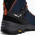 Vyriški trekingo batai Salewa Alp Trainer 2 Mid GTX blue 00-0000061382 8