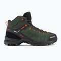 Vyriški trekingo batai Salewa Alp Mate Mid WP green 00-0000061384 2