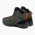 Vyriški trekingo batai Salewa Alp Mate Mid WP green 00-0000061384 3