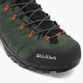 Vyriški trekingo batai Salewa Alp Mate Mid WP green 00-0000061384 7