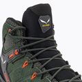 Vyriški trekingo batai Salewa Alp Mate Mid WP green 00-0000061384 8