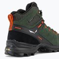 Vyriški trekingo batai Salewa Alp Mate Mid WP green 00-0000061384 9