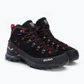 Salewa moteriški trekingo batai Alp Mate Winter Mid WP black 00-0000061413 4