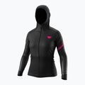 Moteriška bėgimo striukė DYNAFIT Alpine Reflective black out pink glo 6