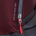 Salewa žieminė trekingo kuprinė Winter Mate 28 l kaštoninė 00-0000001298 6