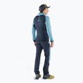 Vyriškos žygio kelnės DYNAFIT Transalper Light Dynastretch storm blue 3