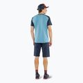 Vyriški žygio šortai DYNAFIT Transalper Light Dynastretch storm blue 3