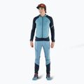 Vyriškas žygio džemperis DYNAFIT Transalper Light Polartec Hoody blueberry storm blue 2