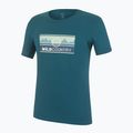 Wild Country Heritage vyriški alpinistiniai marškinėliai mėlyni 40-0000095240