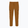 Salewa vyriškos softshello kelnės Puez DST Cargo brown 00-0000028310 4