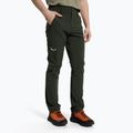 Salewa vyriškos trekingo kelnės Talveno 2 DST green 00-0000027804