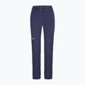 Moteriškos trekingo kelnės Salewa Talvena 2 DST navy blue 00-0000027806