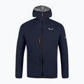 Vyriška striukė nuo lietaus Salewa Agner 2 PTX 3L navy blazer