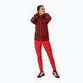 Salewa moteriška softshell striukė Agner DST bordo spalvos 00-0000028301
