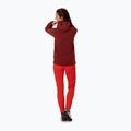 Salewa moteriška softshell striukė Agner DST bordo spalvos 00-0000028301 2