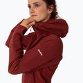 Salewa moteriška softshell striukė Agner DST bordo spalvos 00-0000028301 4