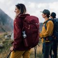 Salewa moteriška softshell striukė Agner DST bordo spalvos 00-0000028301 14