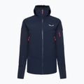 Salewa moteriška softshell striukė Agner DST navy blue 00-0000028301