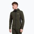 Salewa vyriškas džemperis Lavaredo Hemp Hooded green 00-0000028237