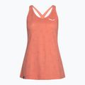 Salewa moteriški alpinistiniai marškinėliai Lavaredo Hemp Graphic Tank pink 00-0000028535