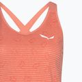 Salewa moteriški alpinistiniai marškinėliai Lavaredo Hemp Graphic Tank pink 00-0000028535 3