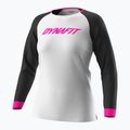 DYNAFIT Ride moteriškas dviratininko džemperis baltas 08-0000071678