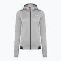 Moteriškas žygio džemperis Salewa Pedroc PL Hooded alloy