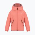 Salewa Aqua PTX vaikiška striukė nuo lietaus rožinė 00-0000028740 3
