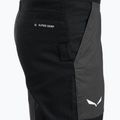 Salewa Lavaredo Hemp Ripstop vyriški alpinistiniai šortai juodi 00-0000028552 4