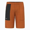 Salewa vyriški šortai laipiojimui Lavaredo Hemp Ripstop brown 00-0000028552 5