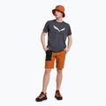 Salewa vyriški šortai laipiojimui Lavaredo Hemp Ripstop brown 00-0000028552 2