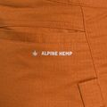 Salewa vyriški šortai laipiojimui Lavaredo Hemp Ripstop brown 00-0000028552 4
