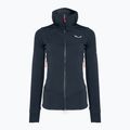 Salewa moteriškas džemperis Agner Polarlite su gobtuvu tamsiai mėlyna 00-0000028558 3