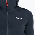 Salewa moteriškas džemperis Agner Polarlite su gobtuvu tamsiai mėlyna 00-0000028558 5