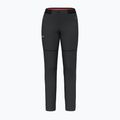 Moteriškos trekingo kelnės Salewa Pedroc 2 DST 2/1 black 00-0000028588