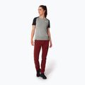 Moteriškos trekingo kelnės Salewa Pedroc 2 DST Light red 00-0000028598