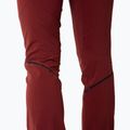 Moteriškos trekingo kelnės Salewa Pedroc 2 DST Light red 00-0000028598 8