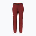 Moteriškos trekingo kelnės Salewa Pedroc 2 DST Light red 00-0000028598 9