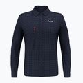 Vyriški marškiniai Salewa Puez Dry navy blazer