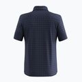 Vyriški marškiniai Salewa Puez Dry S/S navy blazer 2