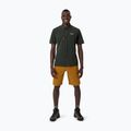 Vyriški marškiniai Salewa Puez Dry S/S dark olive 2