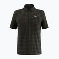 Vyriški marškiniai Salewa Puez Dry S/S dark olive 5