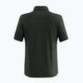 Vyriški marškiniai Salewa Puez Dry S/S dark olive 6