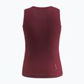 Moteriškas žygio tank topas Salewa Puez Sporty Dry Tank syrah 2