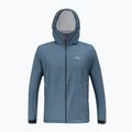 Vyriška striukė nuo lietaus Salewa Puez Aqua 4 PTX 2.5L java blue