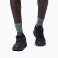 Vyriškos kojinės Salewa Pedroc Am Qrt light grey melange/4570 3