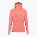Salewa Puez Hybrid PL FZ Hoody moteriškas vilnonis džemperis šviesiai rožinės spalvos 00-0000027389